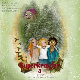 Superkræfter 3 - undefined