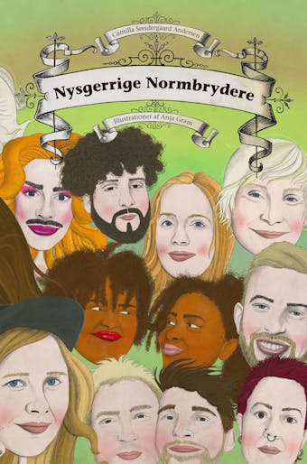 Nysgerrige Normbrydere - Camilla Søndergaard Andersen