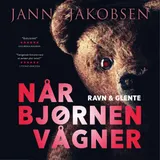 Omslag til Når bjørnen vågner