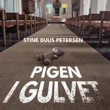 Omslag til Pigen i gulvet