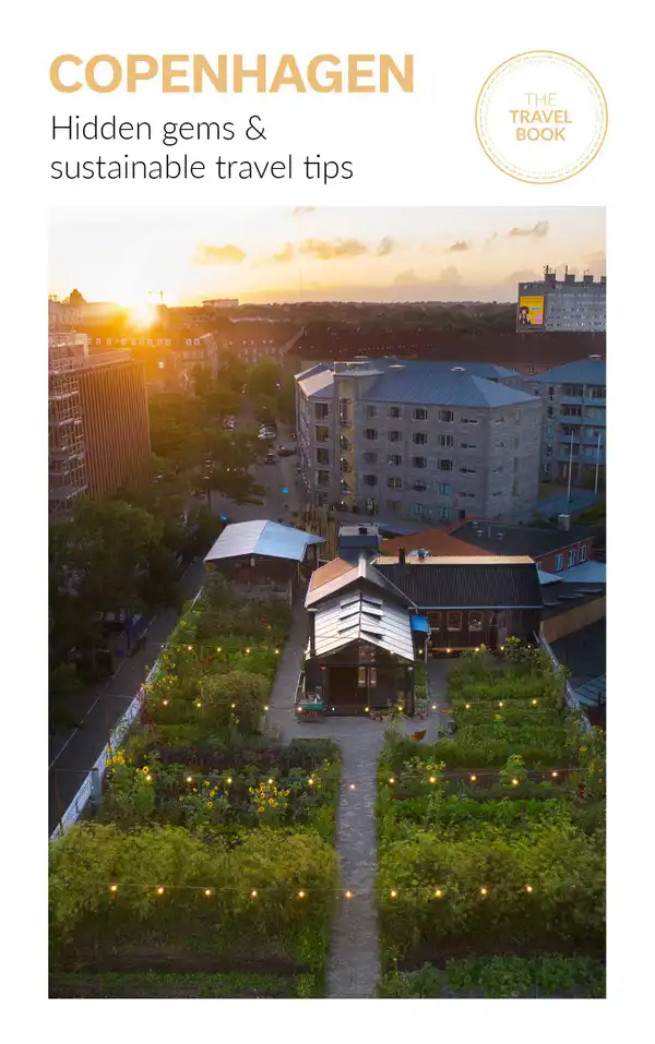 COPENHAGEN : TheTravelBook