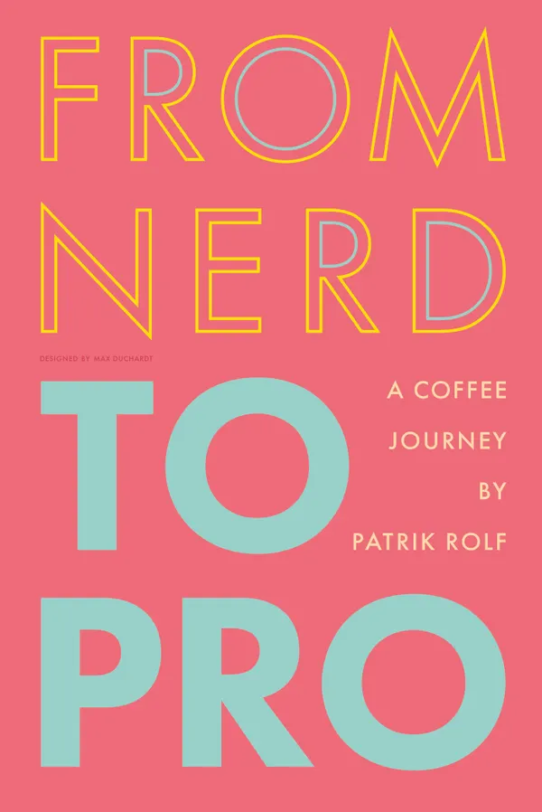 From Nerd to Pro(fessional) : A coffee journey