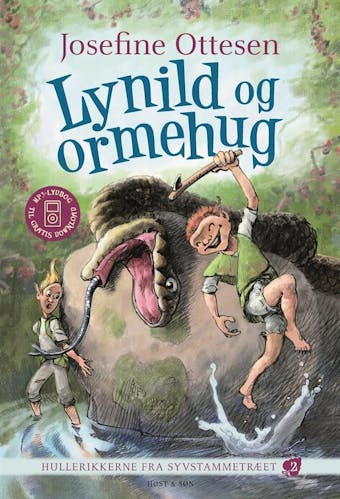 Lynild og ormehug - undefined