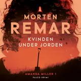 Omslag til Kvinden under jorden