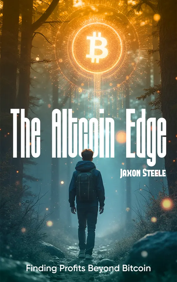 The Altcoin Edge : Finding Profits Beyond Bitcoin