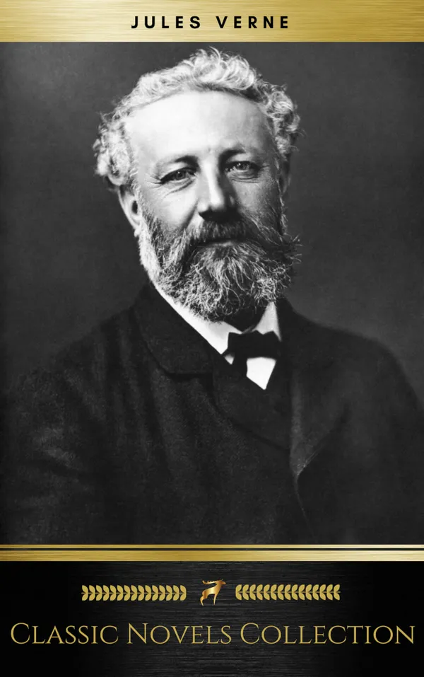 Jules Verne Classic Novels Collection (Golden Deer Classics)