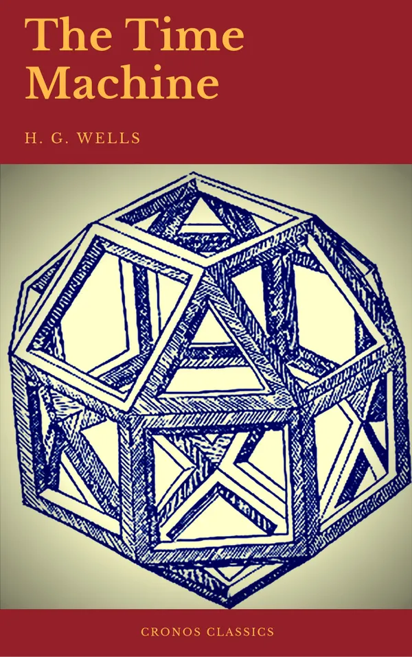 The Time Machine (Cronos Classics)