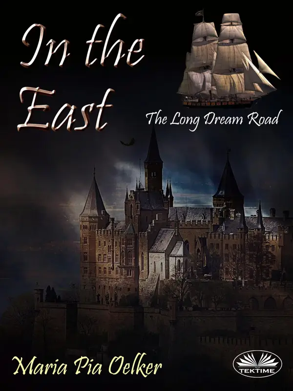 In The East : The Long Dream Road