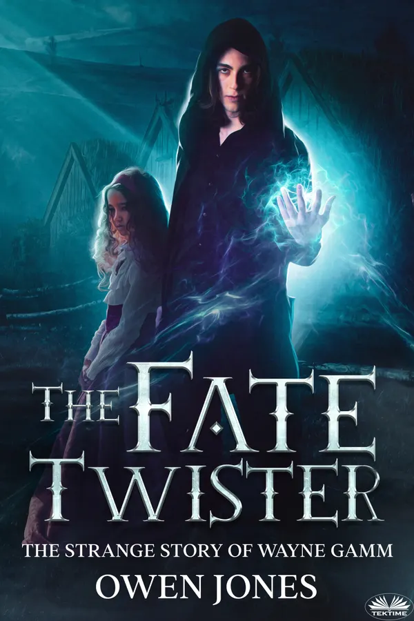 Fate Twister: The Story Of Wayne Gamm