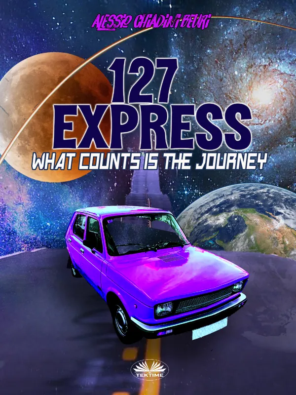 127 Express : What Counts Is The Journey