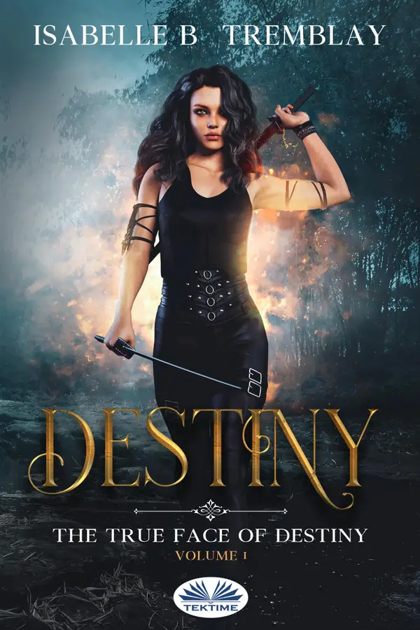 The True Face Of Destiny : Volume 1