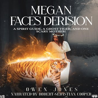 Megan Faces Derision: A Spirit Guide, A Ghost Tiger, And One Scary Mother! - undefined
