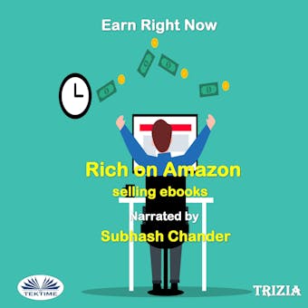Rich On Amazon Selling Ebooks - undefined