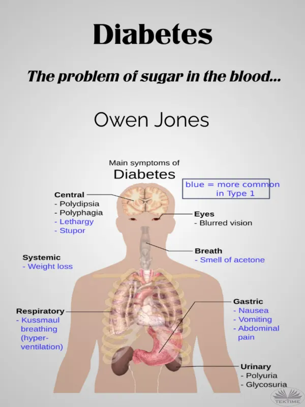 Diabetes : The Problem Of Sugar In The Blood...