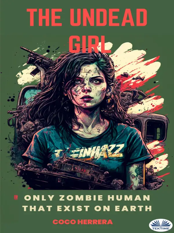 The Undead Girl : Only Zombie Human That Exists On Earth