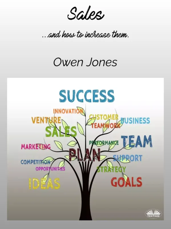 Sales : ...and How To Increase Them!