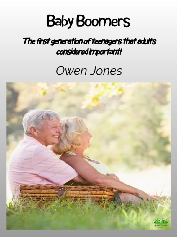 Baby Boomers : The First Generation Of Teenagers That Shop-Keepers Considered Important!