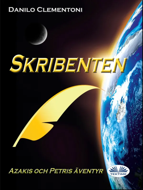 Skribenten : Azakis Och Petris Äventyr