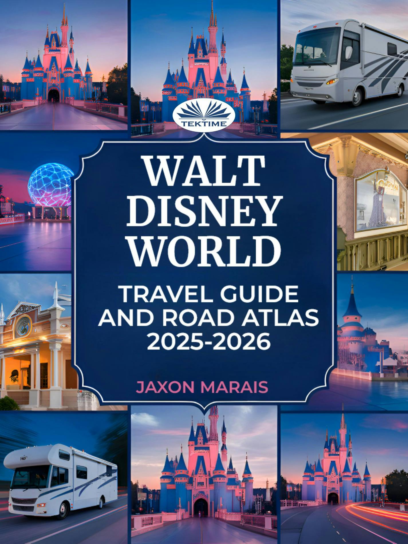 Walt Disney World Travel Guide - 9788835479536
