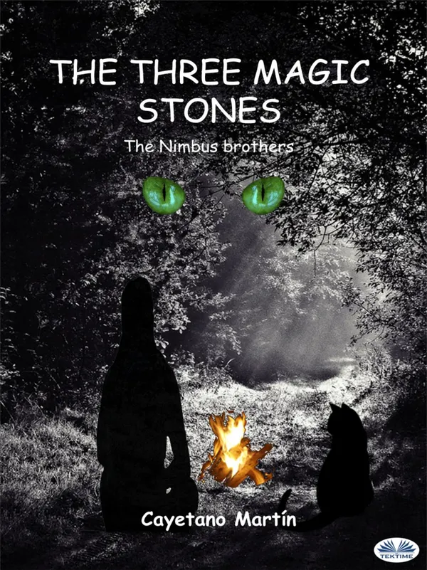 The Three Magic Stones : The Nimbus Brothers