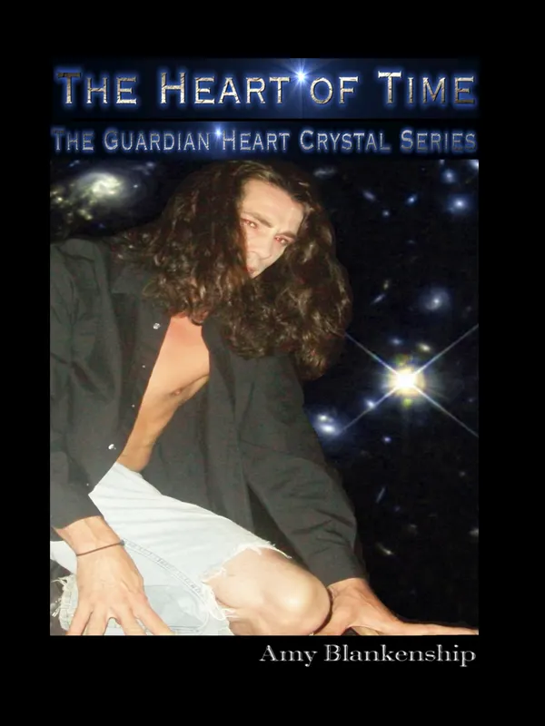 The Heart Of Time : The Guardian Heart Crystal Book 1