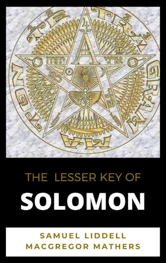 The Lesser Key of Solomon - undefined
