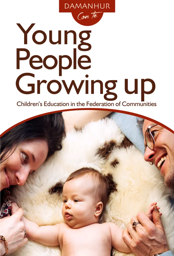 Young People Growing Up : Children’s Education in the Federation of Communities