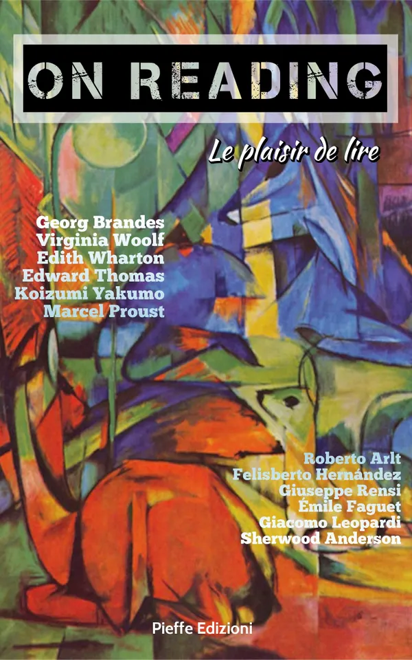 ON READING : Le plaisir de lire