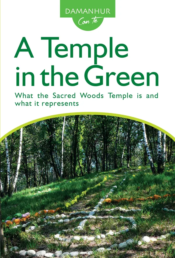 A Temple in the Green : What the Sacred Woods Temple is and what it represents