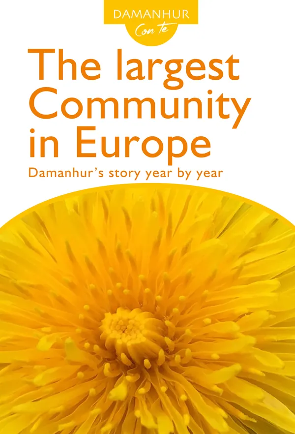 The largest Community in Europe