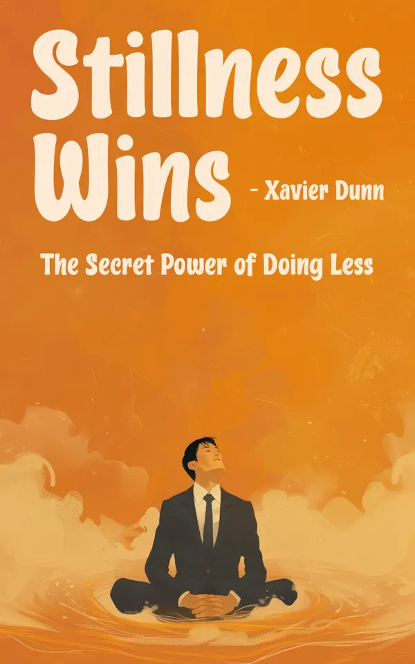 Stillness Wins : The Secret Power of Doing Less