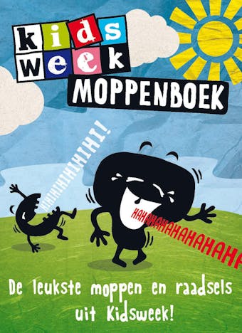 Kidsweek moppenboek: De leukste moppen uit Kidsweek!