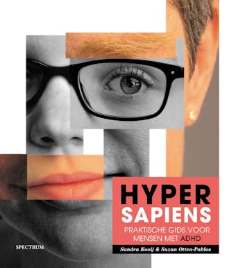 Hyper sapiens: Praktische gids voor mensen met ADHD - Suzan Otten-Pablos, Sandra Kooij