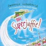Omslag van Superjuffie!