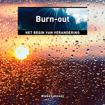 Burn-out: het begin van verandering - Mieke Lannoey