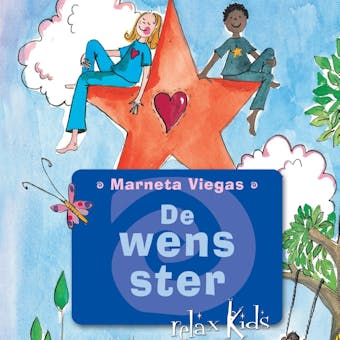 De wens ster: 52 meditaties voor kinderen vanaf 5 jaar - Marneta Viegas