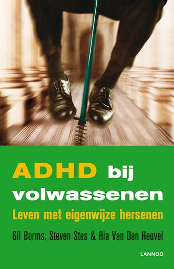 ADHD bij volwassenen: leven met eigenwijze hersenen - Steven Stes, Ria van den Heuvel, Gil Borms