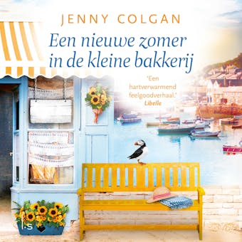 Een nieuwe zomer in de kleine bakkerij: De kleine bakkerij aan het strand 4 - Jenny Colgan
