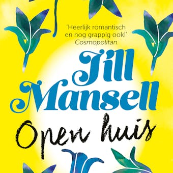 Open huis - Jill Mansell