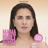 Omslag van Mama huilt harder : Twee kinderen, twee depressies