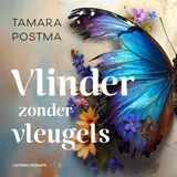 Omslag van Vlinder zonder vleugels