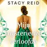 Omslag van Mijn mysterieuze verloofde