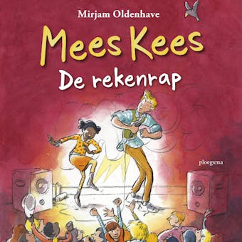 De rekenrap: Met Mees Kees lied!