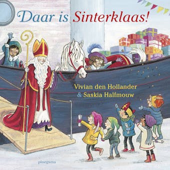 Daar is Sinterklaas! - undefined