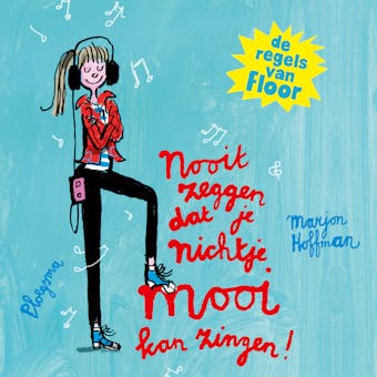 Nooit zeggen dat je nichtje mooi kan zingen!