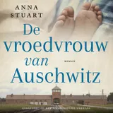 Omslag van De vroedvrouw van Auschwitz