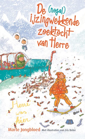 De (nogal) ijzingwekkende zoektocht van Herre - undefined