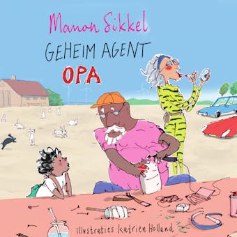 Geheim agent opa - undefined