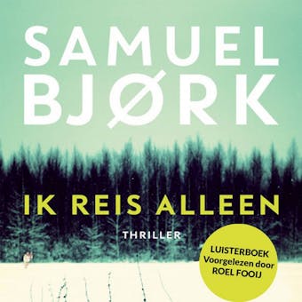 Ik reis alleen