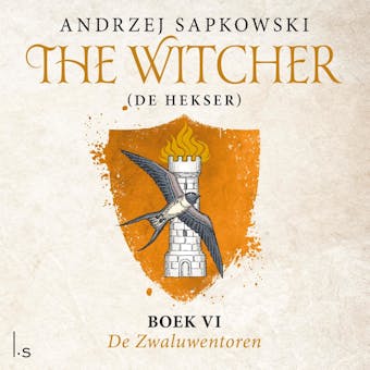 De Zwaluwentoren - Andrzej Sapkowski